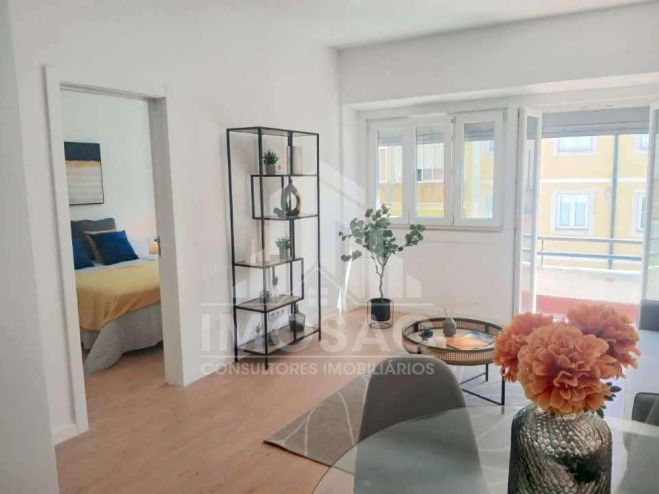 Apartamento T3 para Venda em São Vicente Foto 9