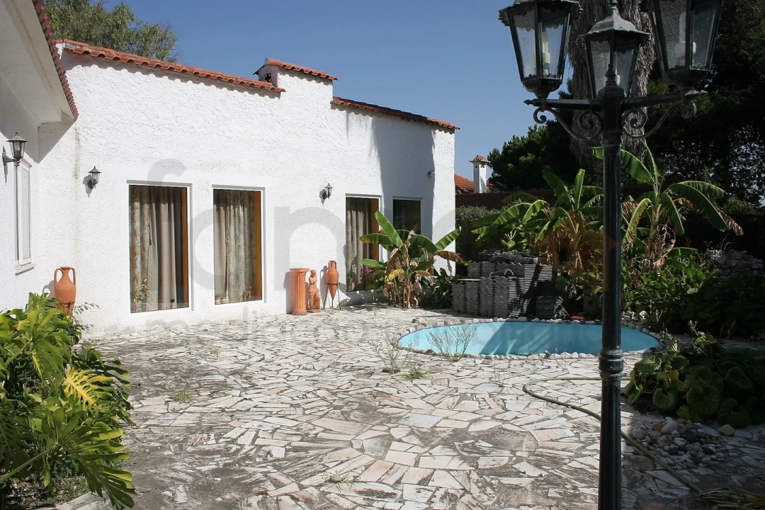 Moradia T6 para Venda em Oeiras e São Julião da Barra, Paço de Arcos e Caxias Foto 83