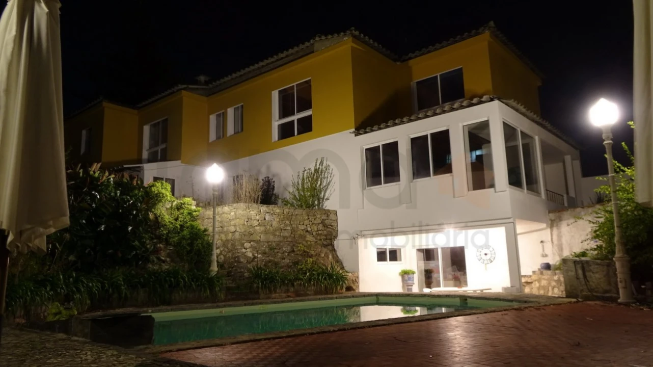 Moradia T6 para Venda em Oeiras e São Julião da Barra, Paço de Arcos e Caxias Foto 106