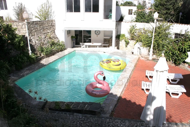 Moradia T6 para Venda em Oeiras e São Julião da Barra, Paço de Arcos e Caxias Foto 51