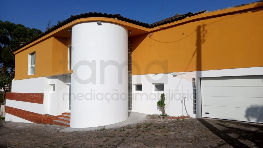 Moradia T6 para Venda em Oeiras e São Julião da Barra, Paço de Arcos e Caxias Foto 54