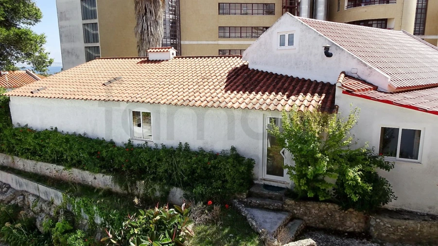 Moradia T6 para Venda em Oeiras e São Julião da Barra, Paço de Arcos e Caxias Foto 86