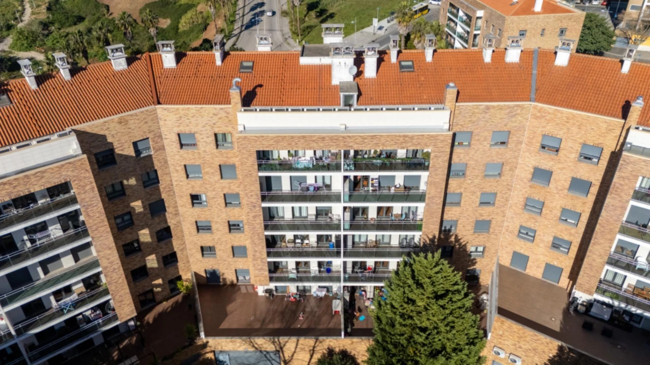 Apartamento T3 para Venda em Mina de Água Foto 1