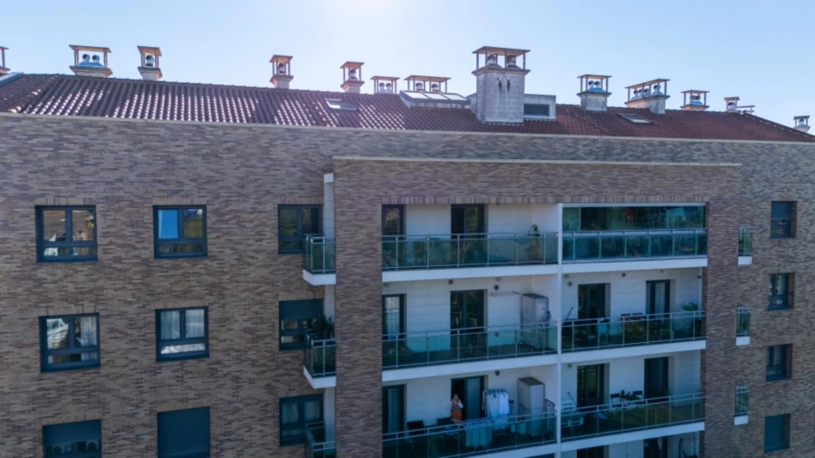 Apartamento T3 para Venda em Mina de Água Foto 2