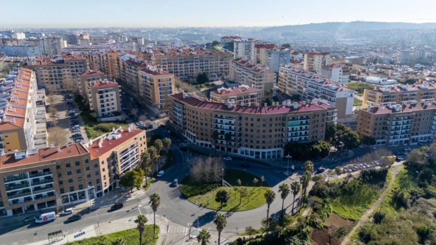 Apartamento T3 para Venda em Mina de Água Foto 5