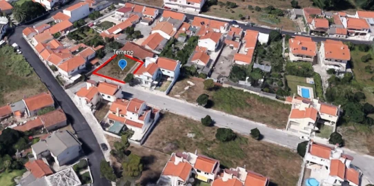 Terreno para Venda em Marinha Grande