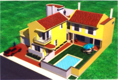 Terreno para Venda em Marinha Grande