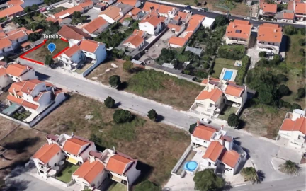 Terreno para Venda em Marinha Grande