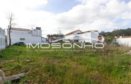 Terreno para Venda em Marinha Grande