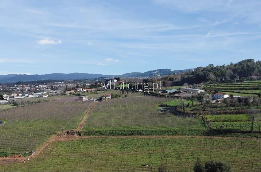 Terreno para Venda em Merelim (São Paio), Panoias e Parada de Tibães Foto 6