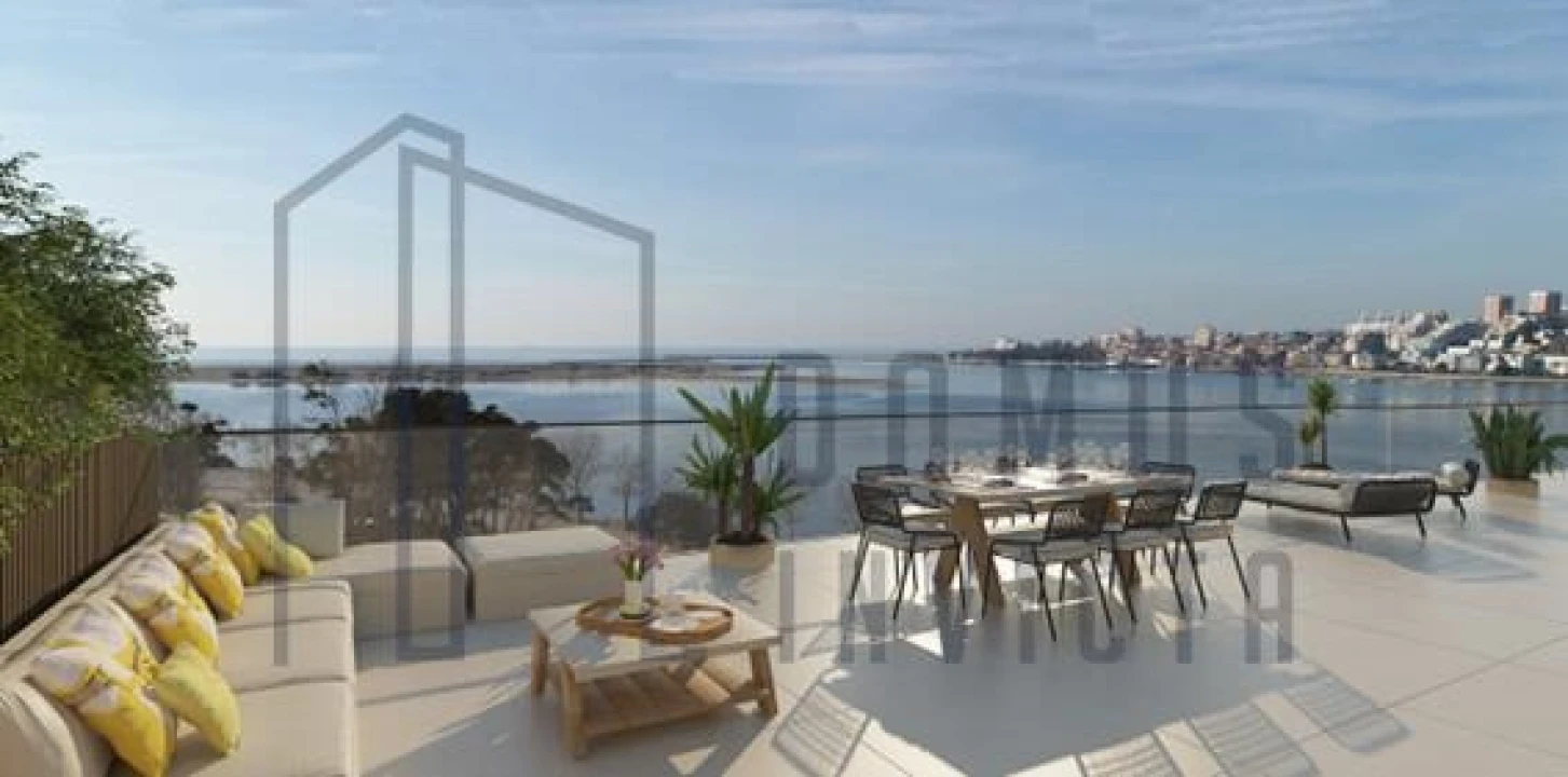 Apartamento T2 para Venda em Canidelo Foto 5