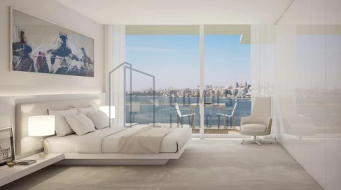 Apartamento T2 para Venda em Canidelo