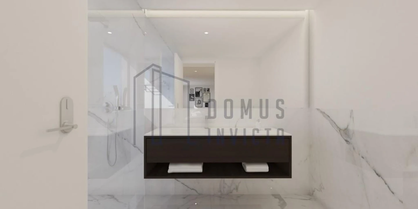 Apartamento T2 para Venda em Canidelo Foto 12