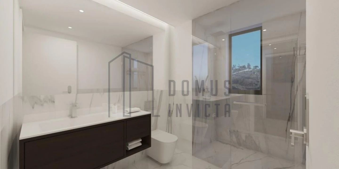 Apartamento T2 para Venda em Canidelo Foto 11