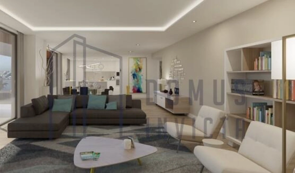 Apartamento T2 para Venda em Canidelo Foto 2