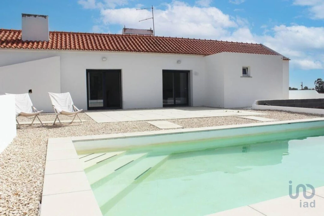 Moradia T2 para Venda em Santiago do Cacém, Santa Cruz e São Bartolomeu da Serra Foto 2