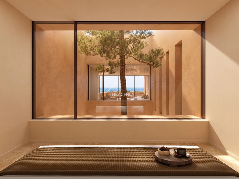 Apartamento T1 para Venda em Odiaxere Foto 8