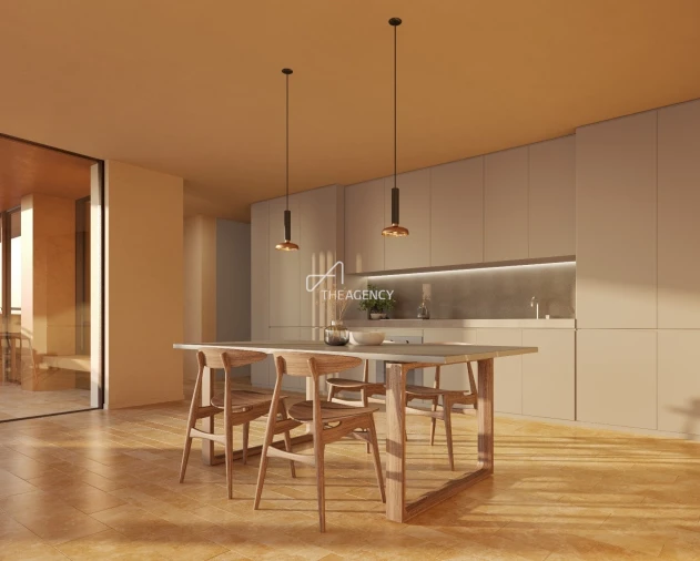 Apartamento T3 para Venda em Odiaxere Foto 12