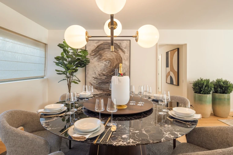 Apartamento T3 para Venda em Areeiro Foto 32