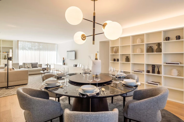 Apartamento T3 para Venda em Areeiro Foto 28