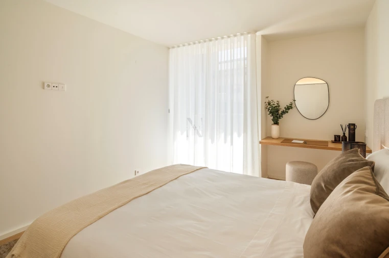 Apartamento T2 para Venda em Areeiro Foto 19
