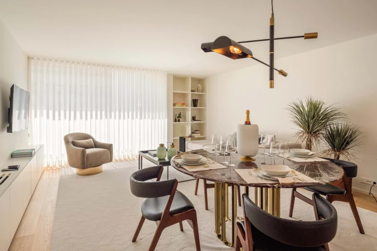 Apartamento T2 para Venda em Areeiro Foto 26