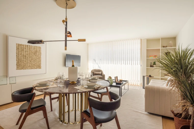 Apartamento T2 para Venda em Areeiro Foto 28