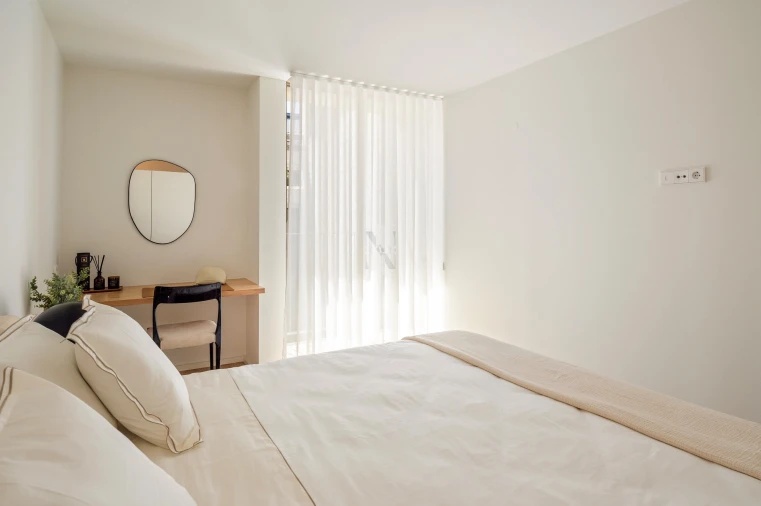 Apartamento T2 para Venda em Areeiro Foto 12