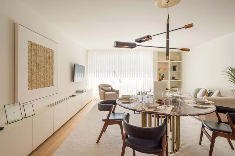 Apartamento T2 para Venda em Areeiro Foto 27