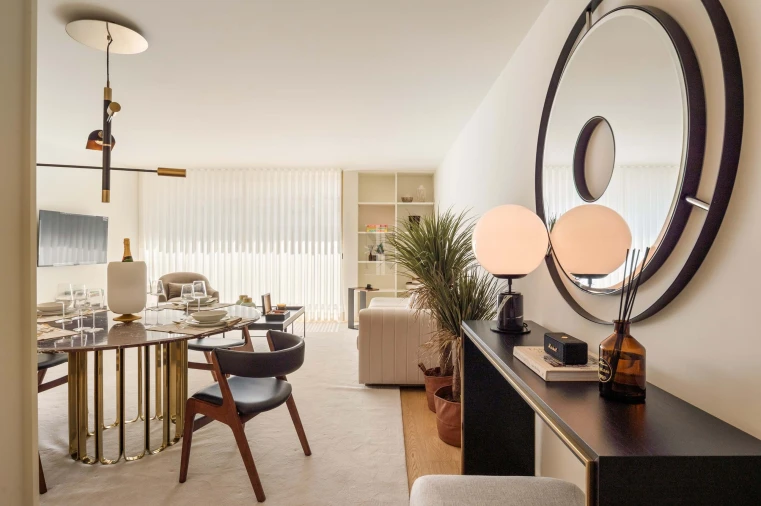 Apartamento T2 para Venda em Areeiro Foto 29