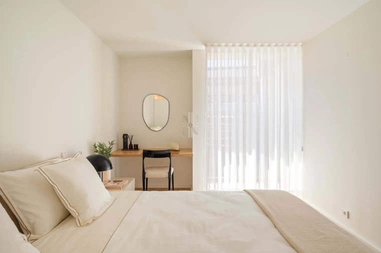 Apartamento T2 para Venda em Areeiro Foto 11
