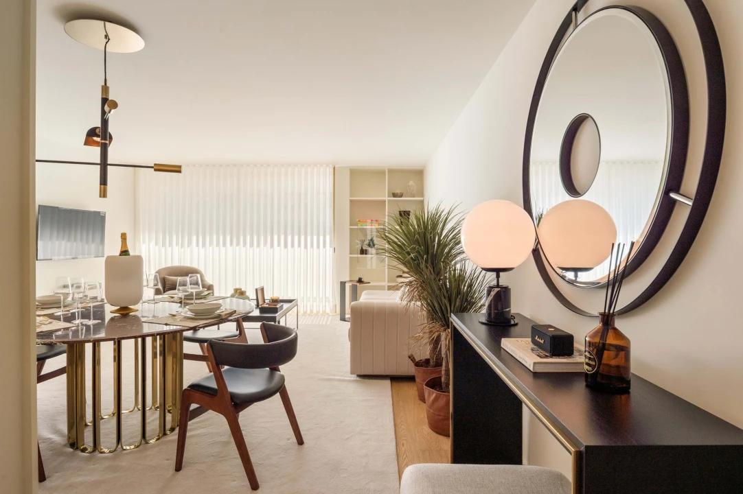 Apartamento T2 para Venda em Areeiro Foto 29
