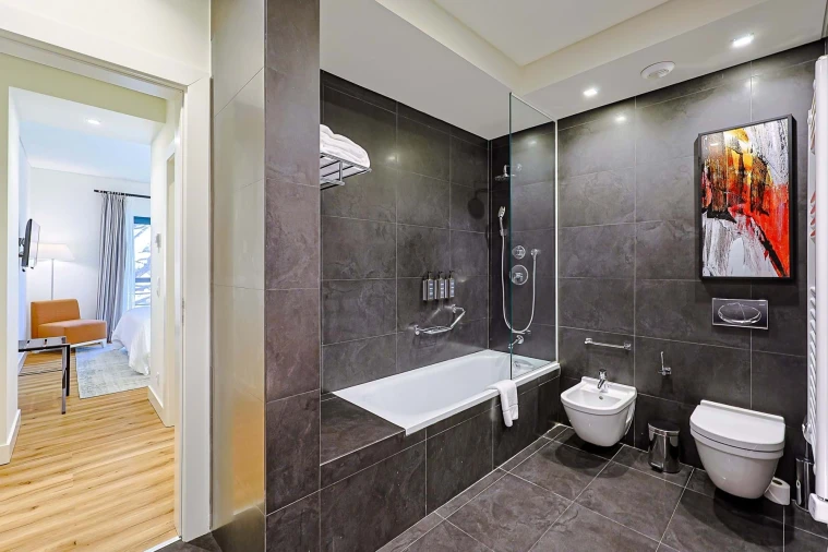 Apartamento T2 para Venda em Cascais e Estoril Foto 36