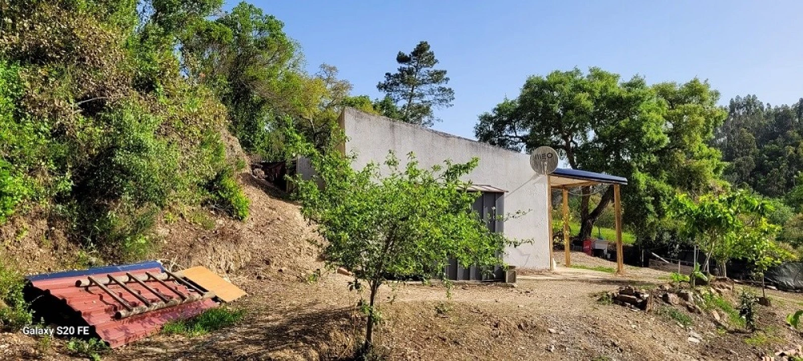Terreno para Venda em São Teotónio Foto 6
