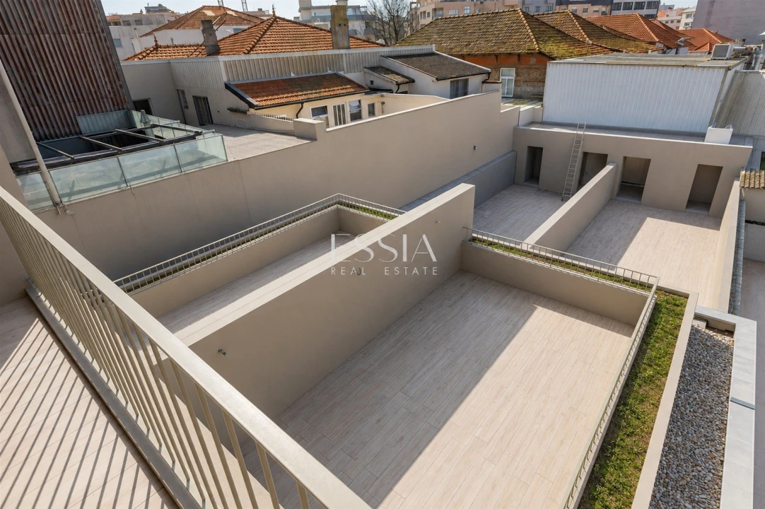 Moradia T4 para Venda em Matosinhos e Leça da Palmeira Foto 35