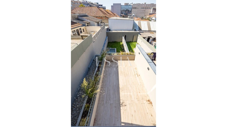 Moradia T4 para Venda em Matosinhos e Leça da Palmeira Foto 49