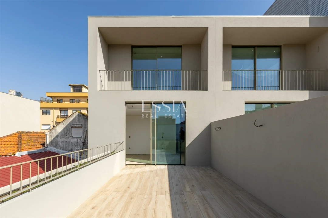 Moradia T4 para Venda em Matosinhos e Leça da Palmeira Foto 13