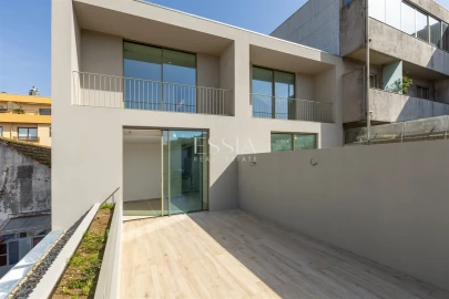 Moradia T4 para Venda em Matosinhos e Leça da Palmeira