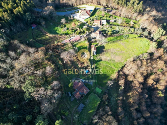 Quinta T0 para Venda em Fornelos Foto 13