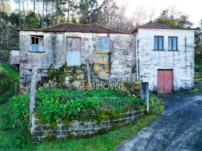 Quinta T0 para Venda em Fornelos