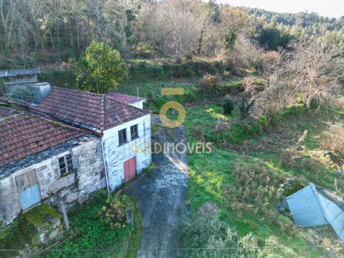 Quinta T0 para Venda em Fornelos Foto 5