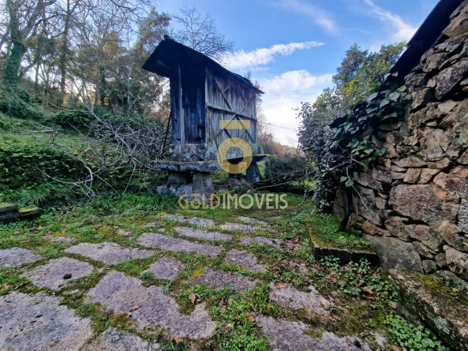 Quinta T0 para Venda em Fornelos Foto 15