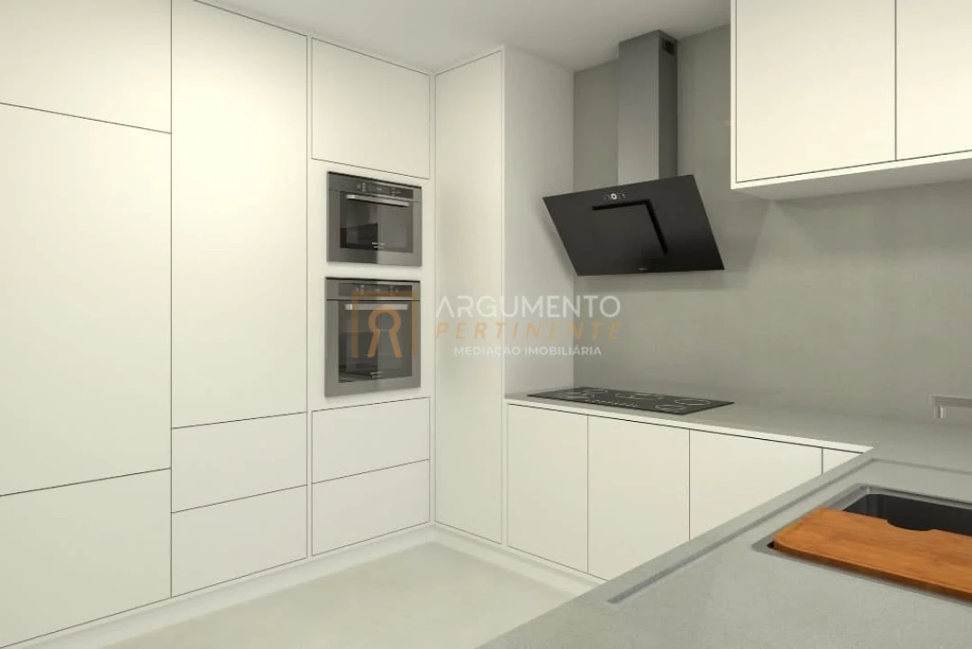 Moradia T3 para Venda em Milheiros Foto 5