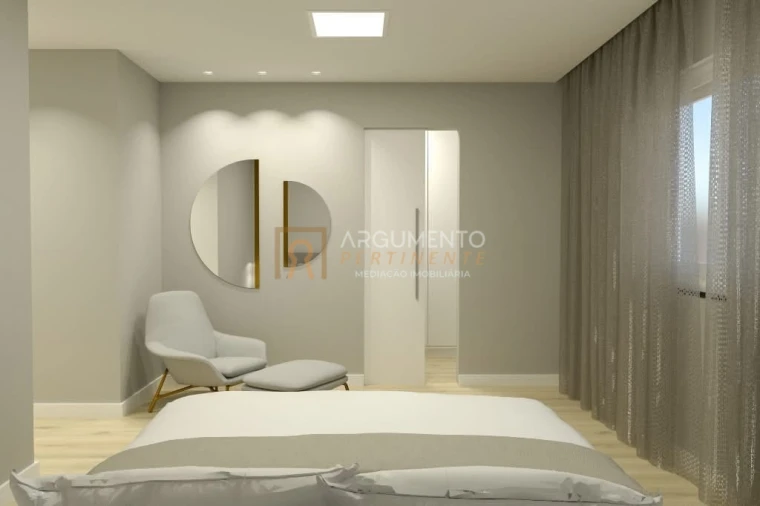 Moradia T3 para Venda em Milheiros Foto 6