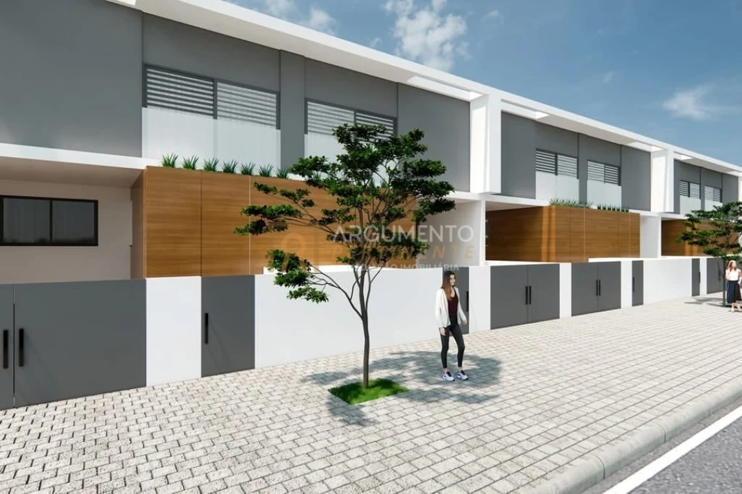 Moradia T3 para Venda em Milheiros Foto 13