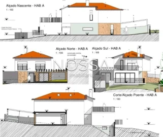 Moradia T4 para Venda em São João das Lampas e Terrugem