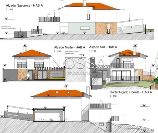 Moradia T4 para Venda em São João das Lampas e Terrugem Foto 8