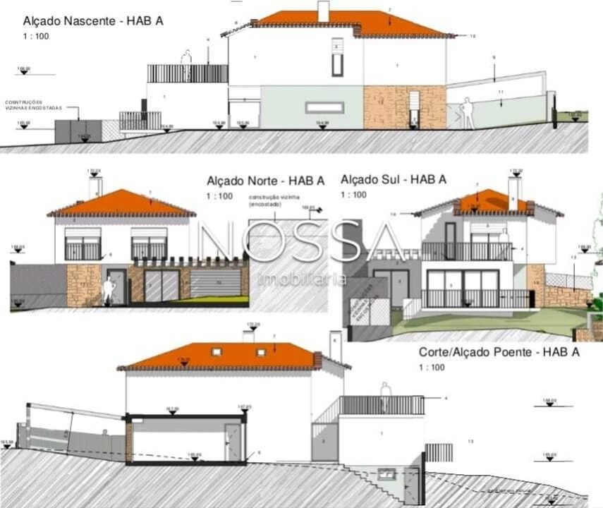 Moradia T4 para Venda em São João das Lampas e Terrugem Foto 8