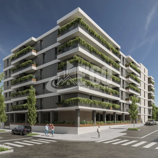 Apartamento T1 para Venda em Paranhos