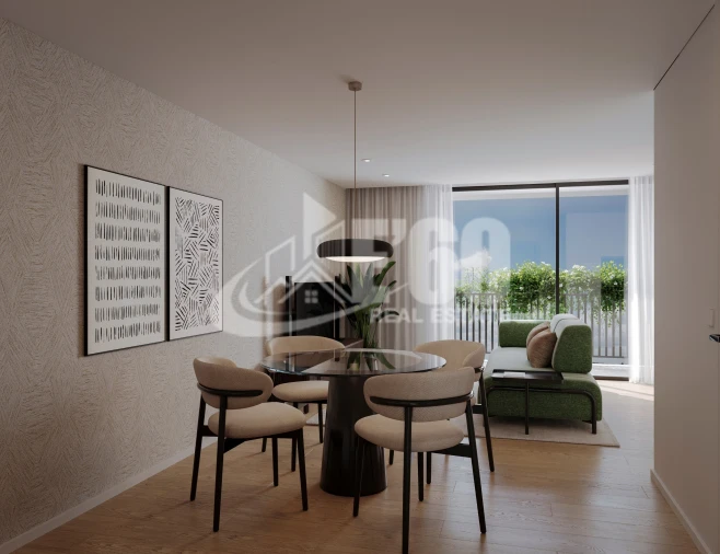 Apartamento T1 para Venda em Paranhos Foto 8